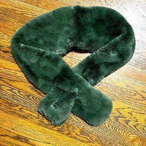 Beautiful faux fur stole